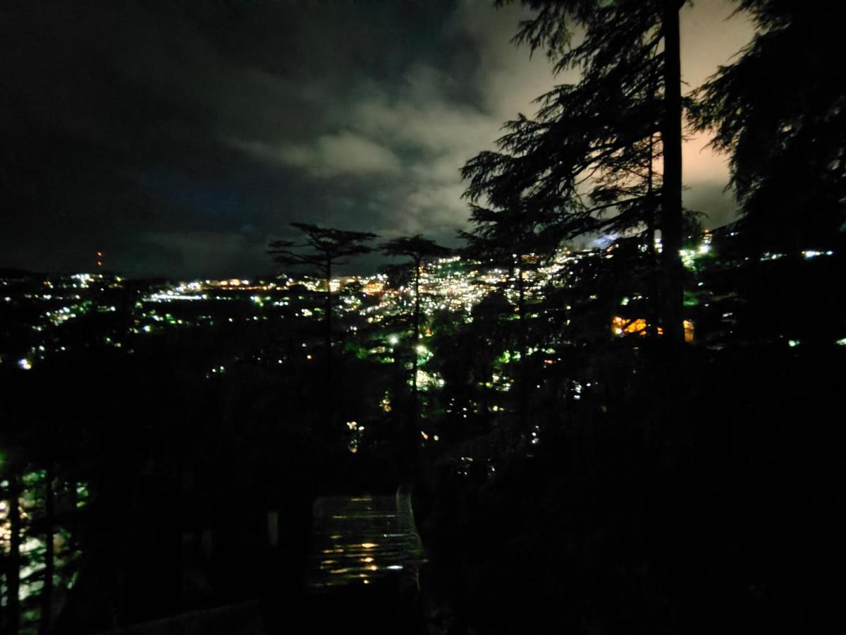 Mountain Zest-Simla Royale Near Mall Road-Free Pickup From Railway Station Simla Eksteriør bilde